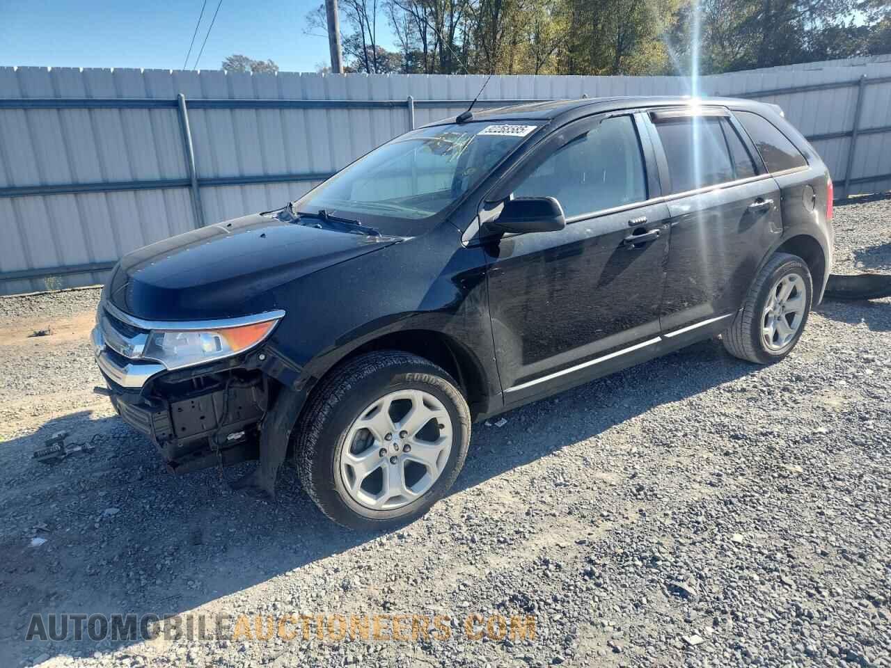 2FMDK4JC6DBB86123 FORD EDGE 2013