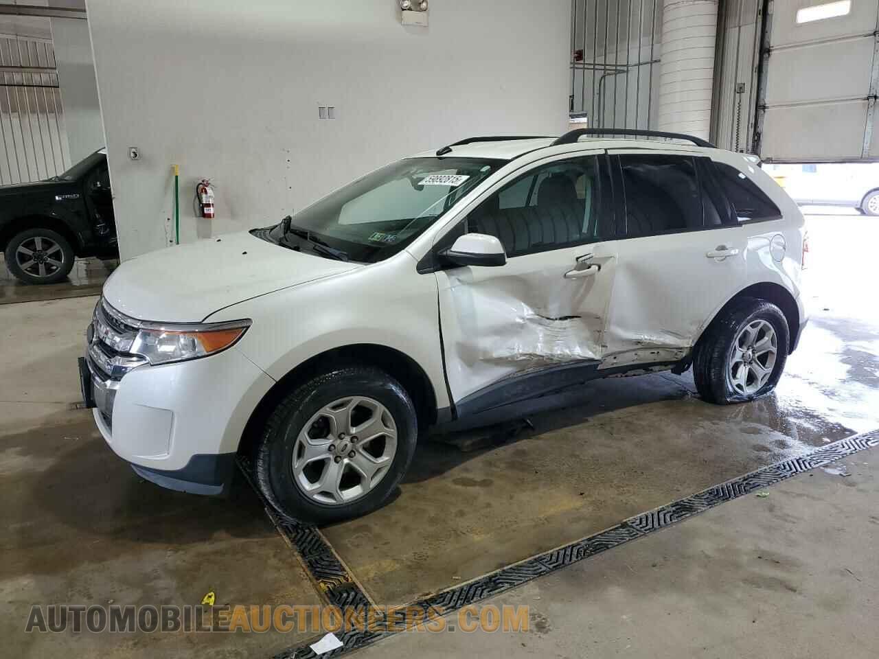 2FMDK4JC6DBB89359 FORD EDGE 2013