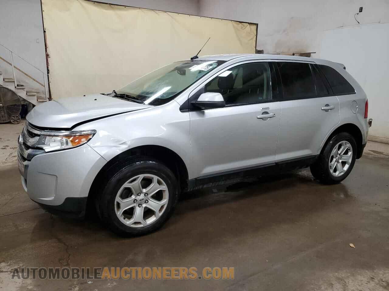 2FMDK4JC6DBB90110 FORD EDGE 2013