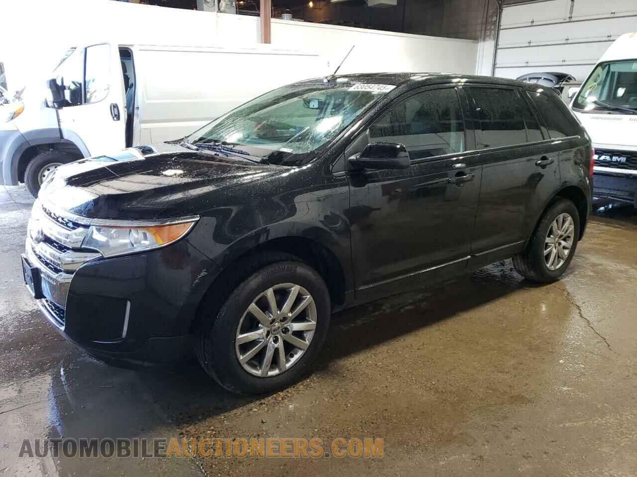 2FMDK4JC6DBB90561 FORD EDGE 2013