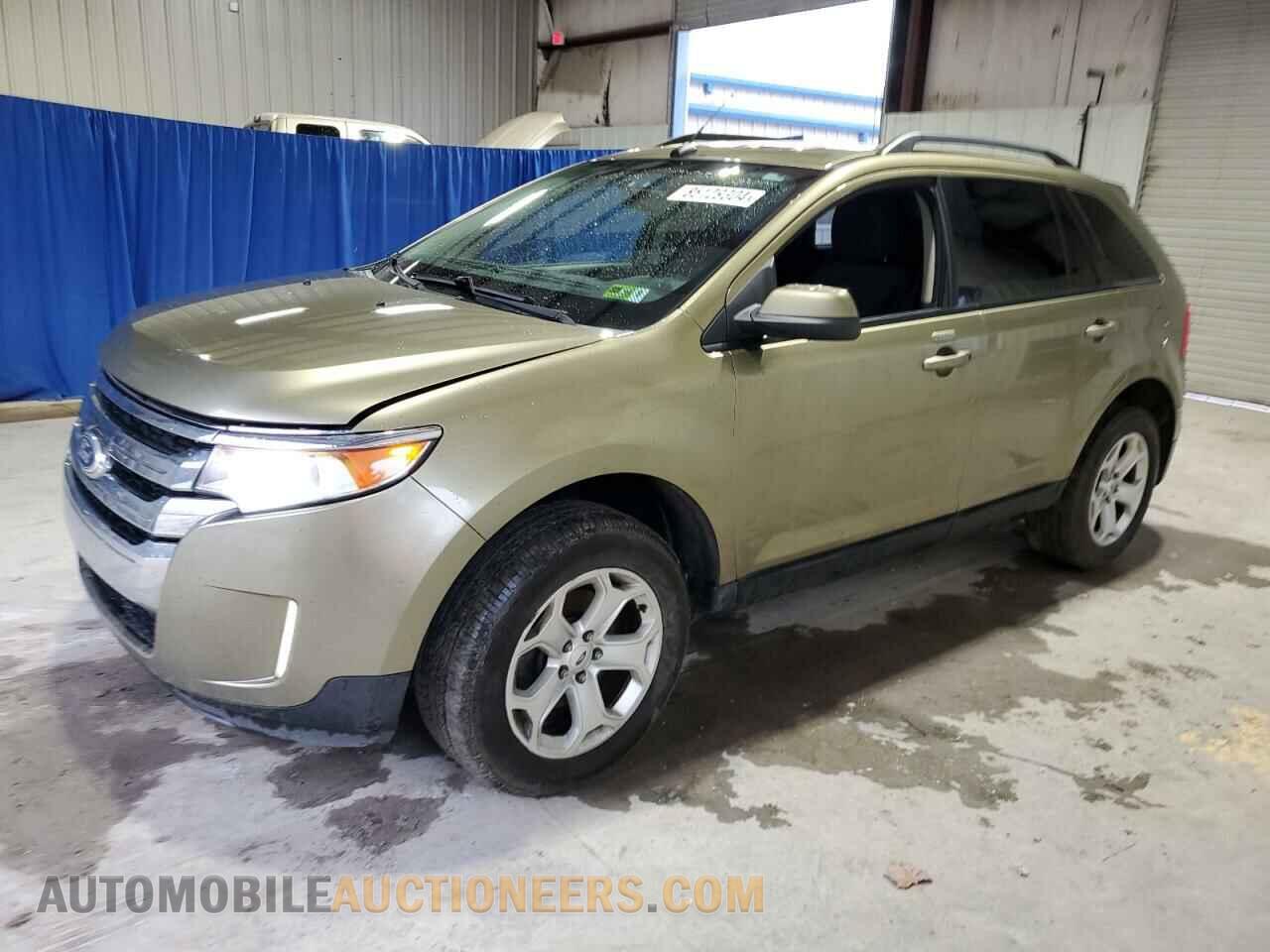 2FMDK4JC7DBA41771 FORD EDGE 2013