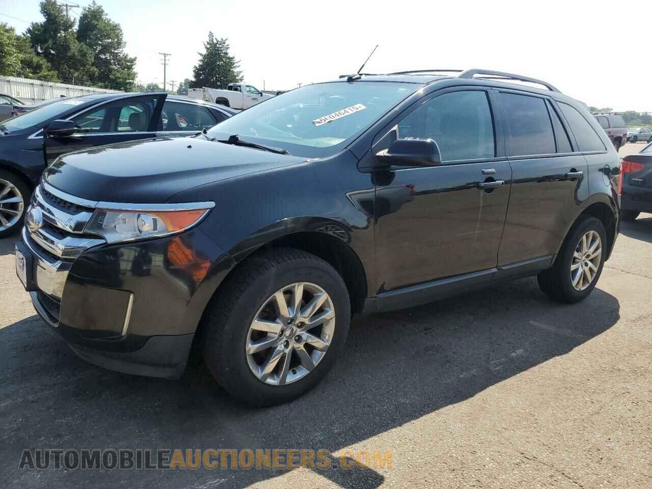 2FMDK4JC7DBB04285 FORD EDGE 2013