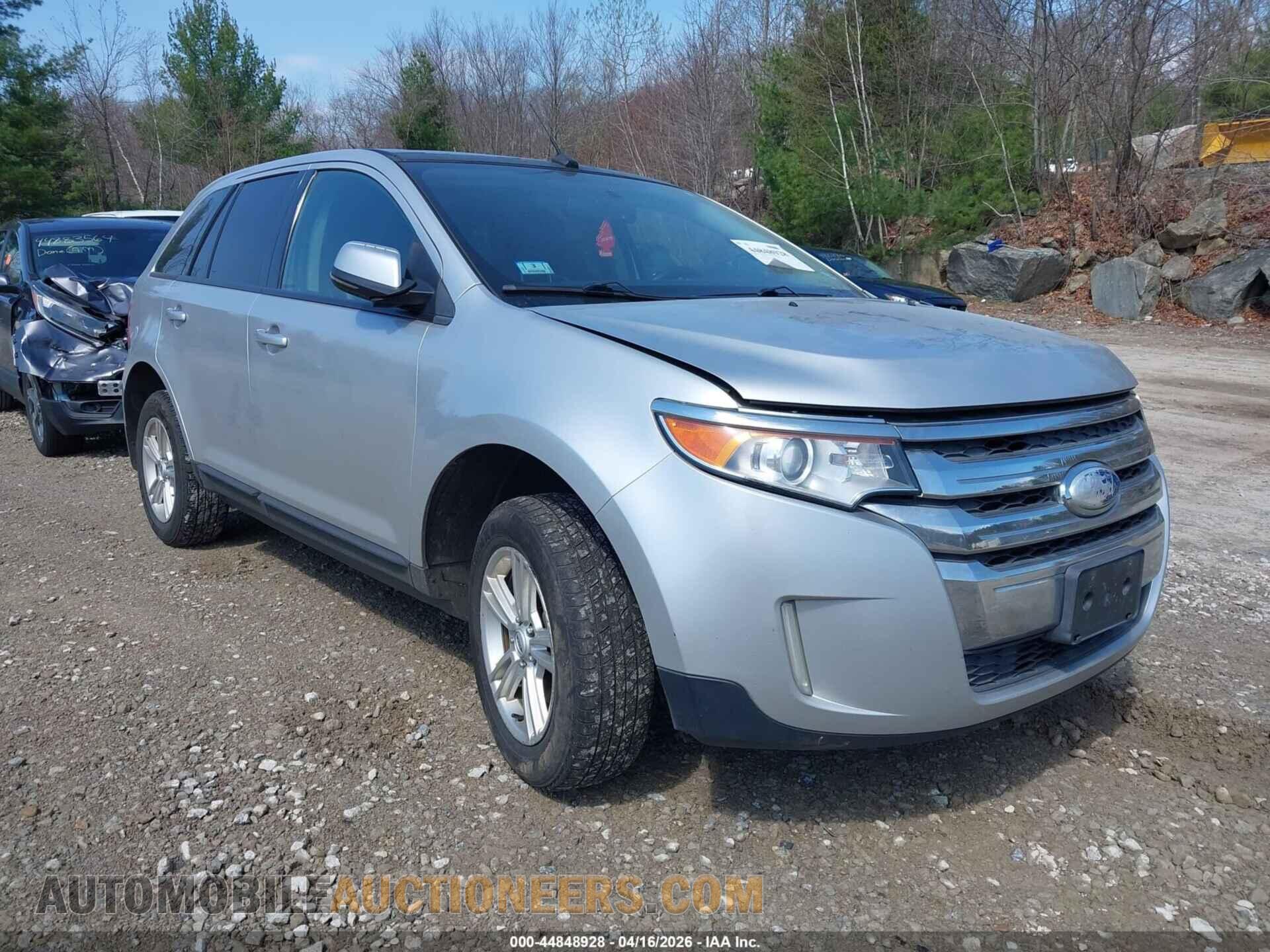 2FMDK4JC7DBB28053 FORD EDGE 2013