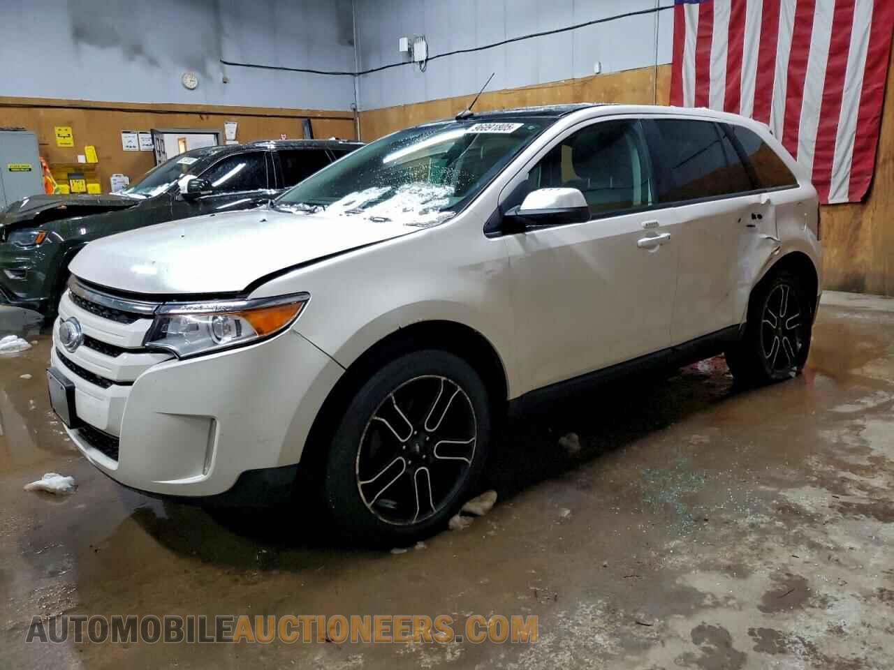 2FMDK4JC7DBB31325 FORD EDGE 2013