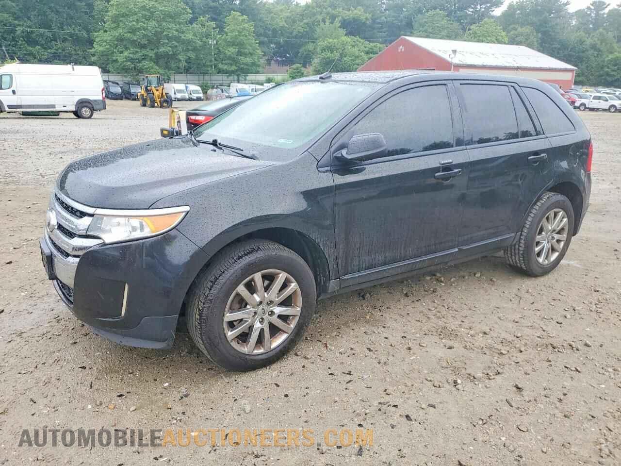 2FMDK4JC7DBB40753 FORD EDGE 2013