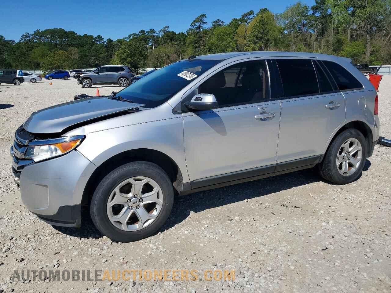 2FMDK4JC7DBB54913 FORD EDGE 2013