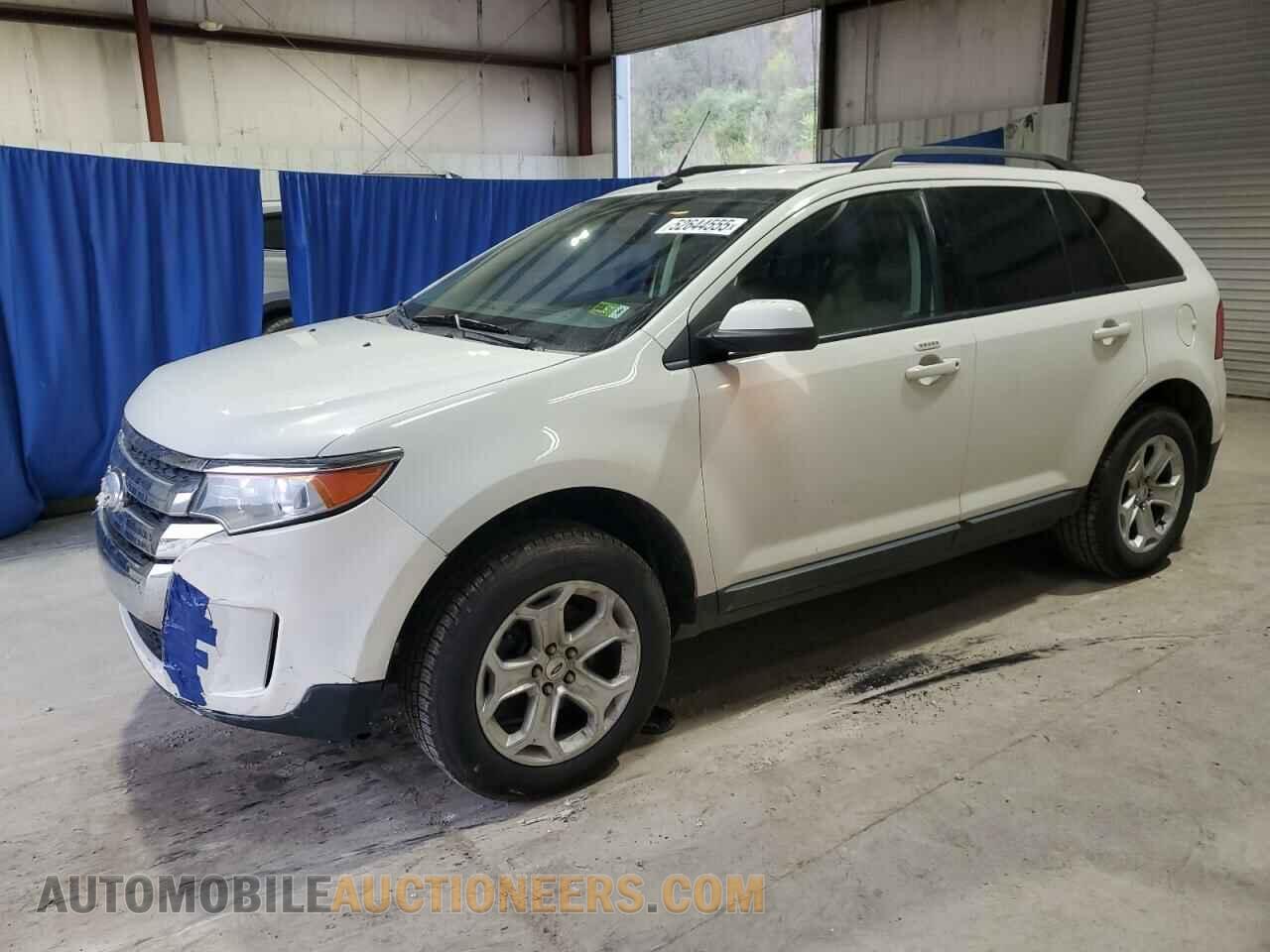 2FMDK4JC7DBB57441 FORD EDGE 2013