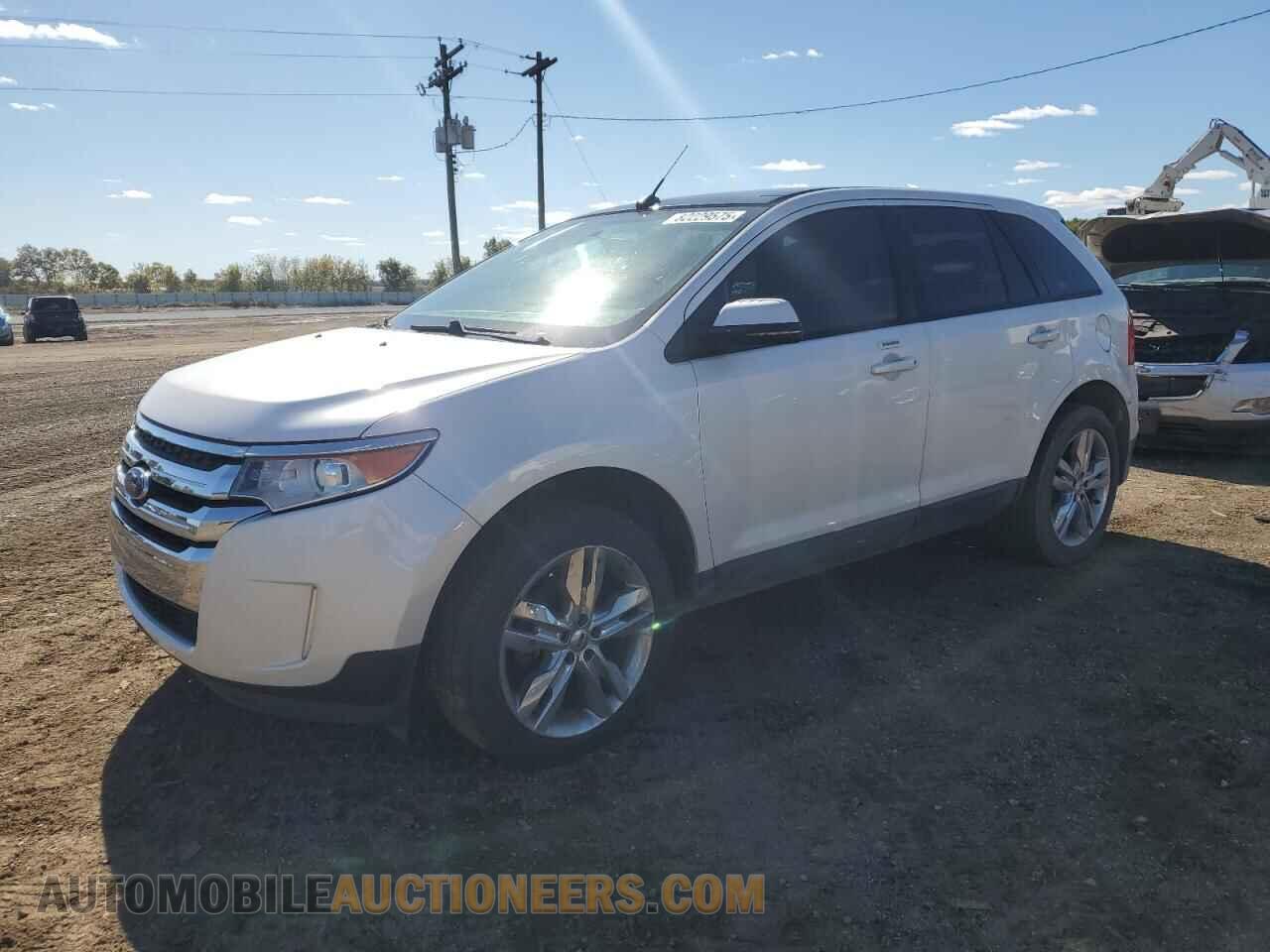 2FMDK4JC7DBB62476 FORD EDGE 2013