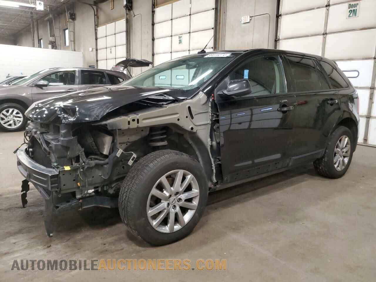 2FMDK4JC7DBB85353 FORD EDGE 2013