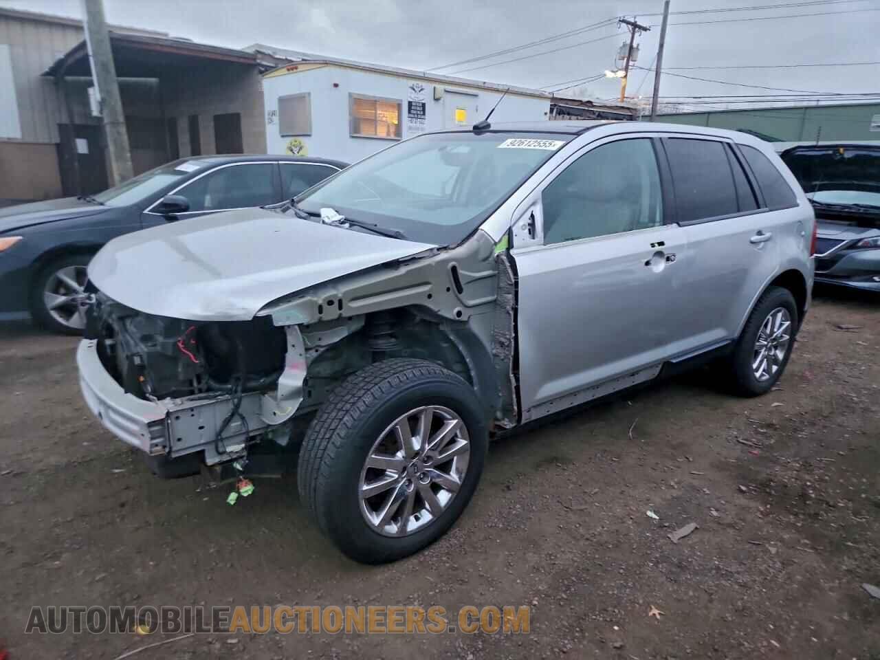 2FMDK4JC7DBB93534 FORD EDGE 2013