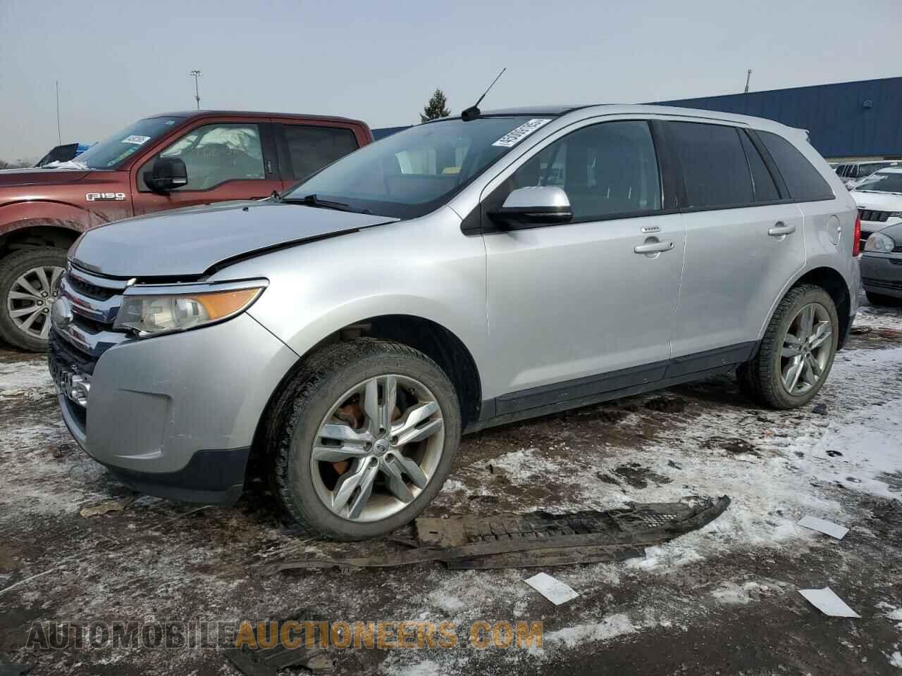 2FMDK4JC8DBB05560 FORD EDGE 2013