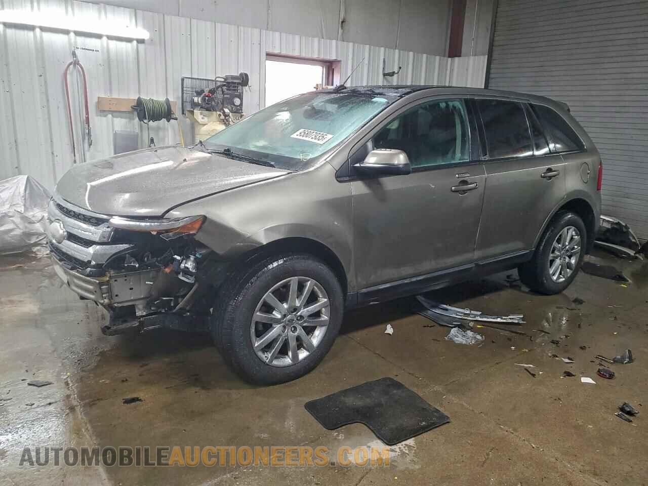 2FMDK4JC8DBB28904 FORD EDGE 2013