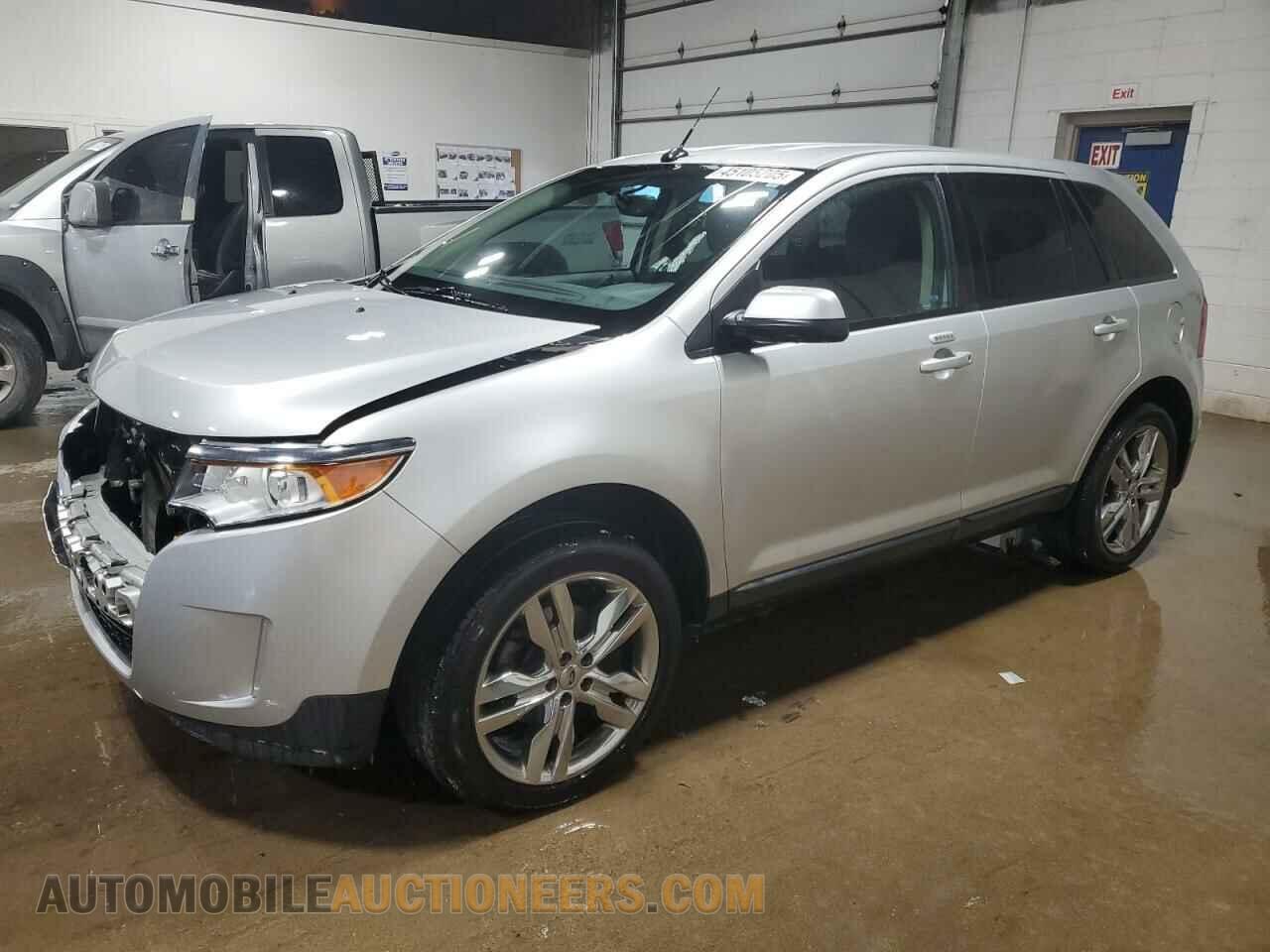 2FMDK4JC8DBB53799 FORD EDGE 2013