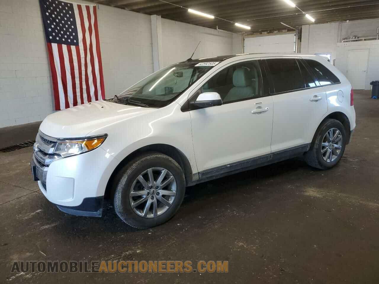 2FMDK4JC8DBB53897 FORD EDGE 2013