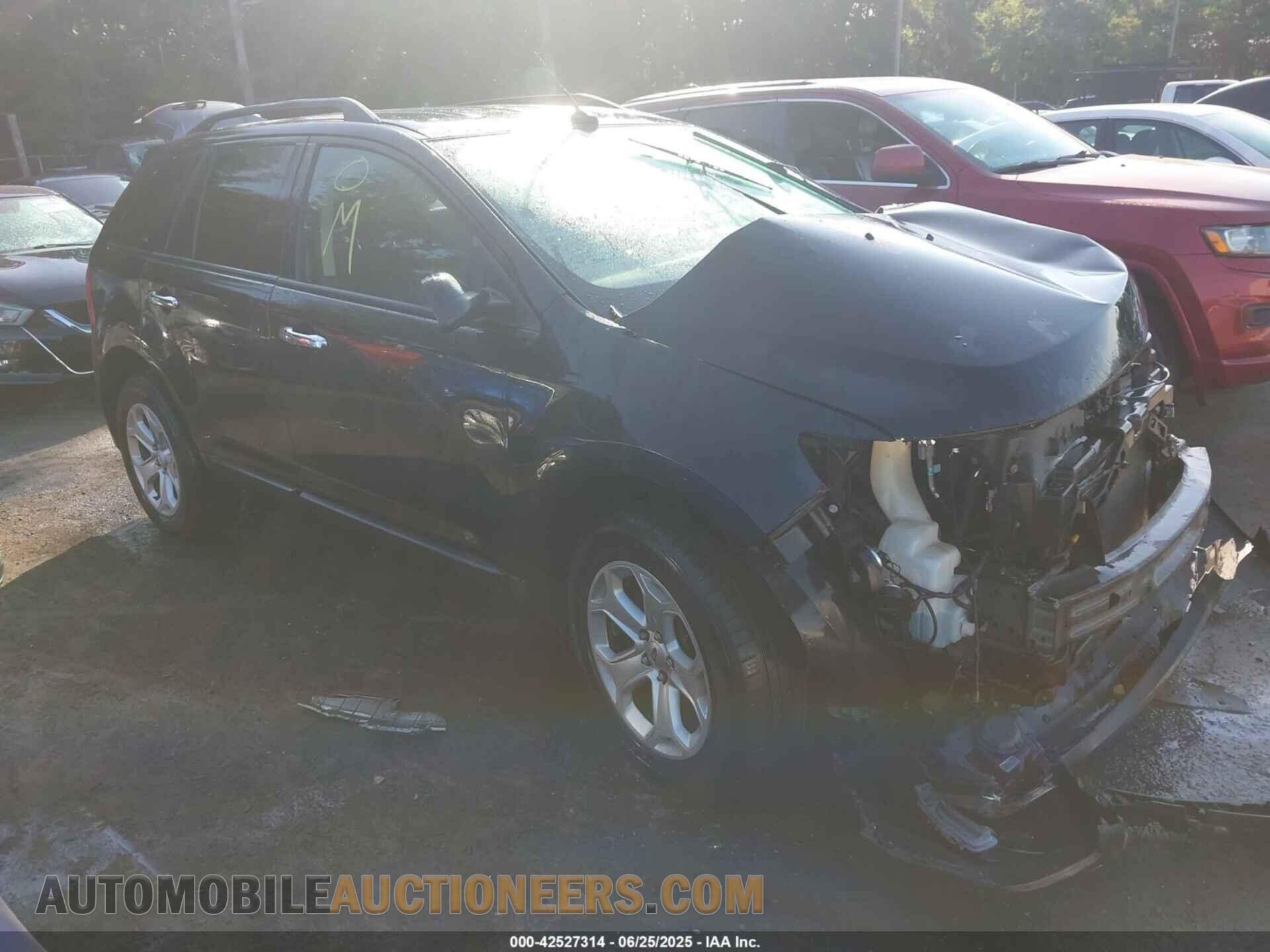 2FMDK4JC8DBB73048 FORD EDGE 2013