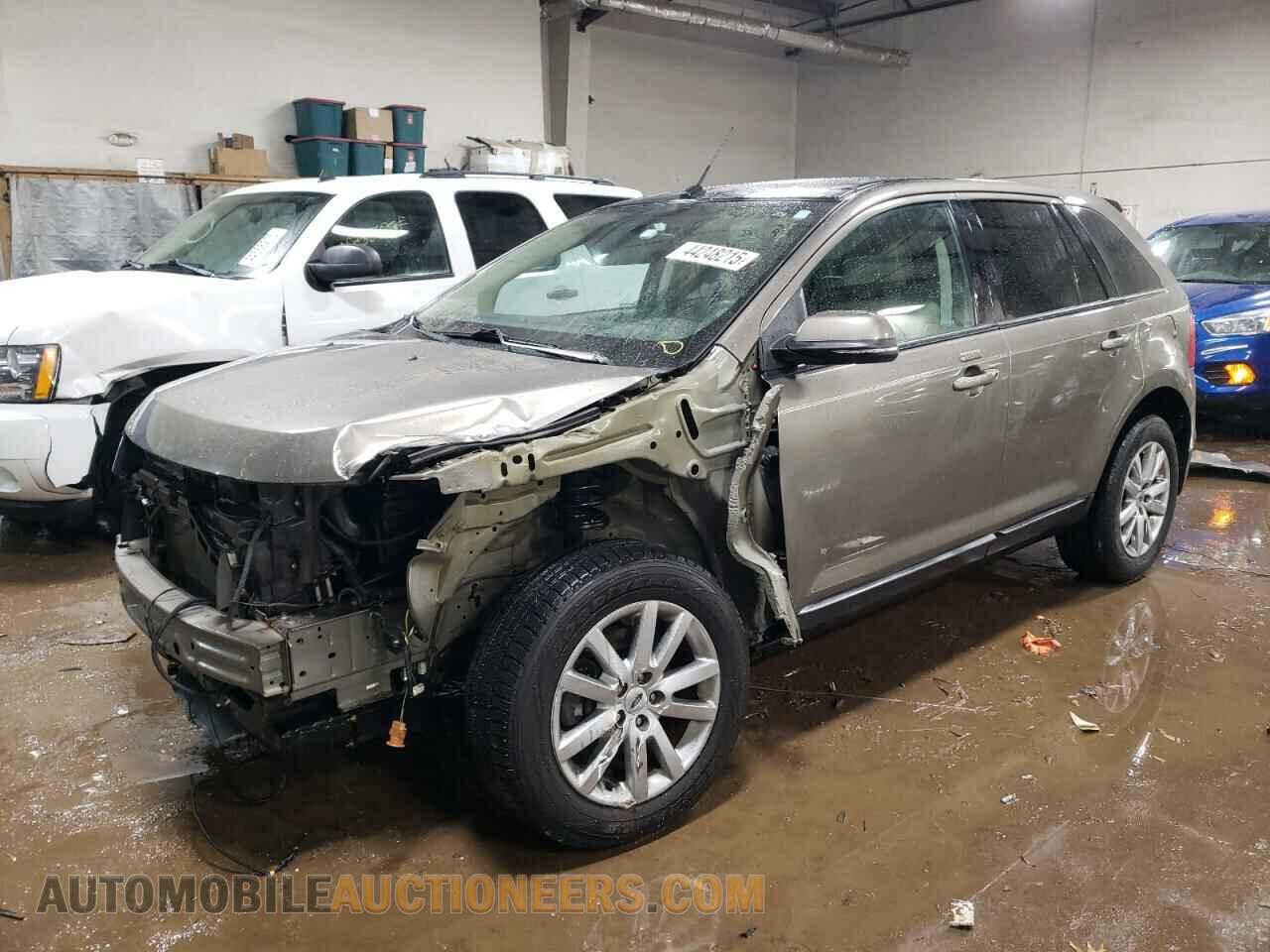 2FMDK4JC8DBB93414 FORD EDGE 2013