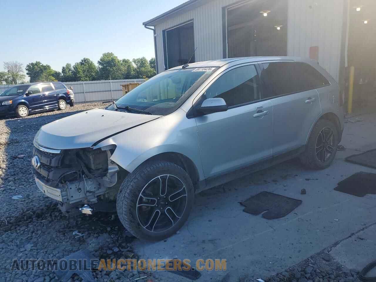 2FMDK4JC8DBC74235 FORD EDGE 2013