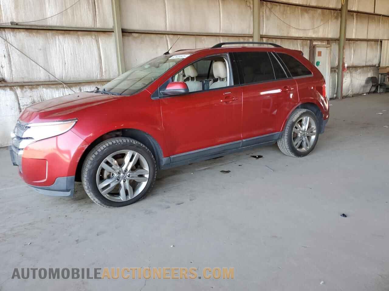 2FMDK4JC9CBA28048 FORD EDGE 2012