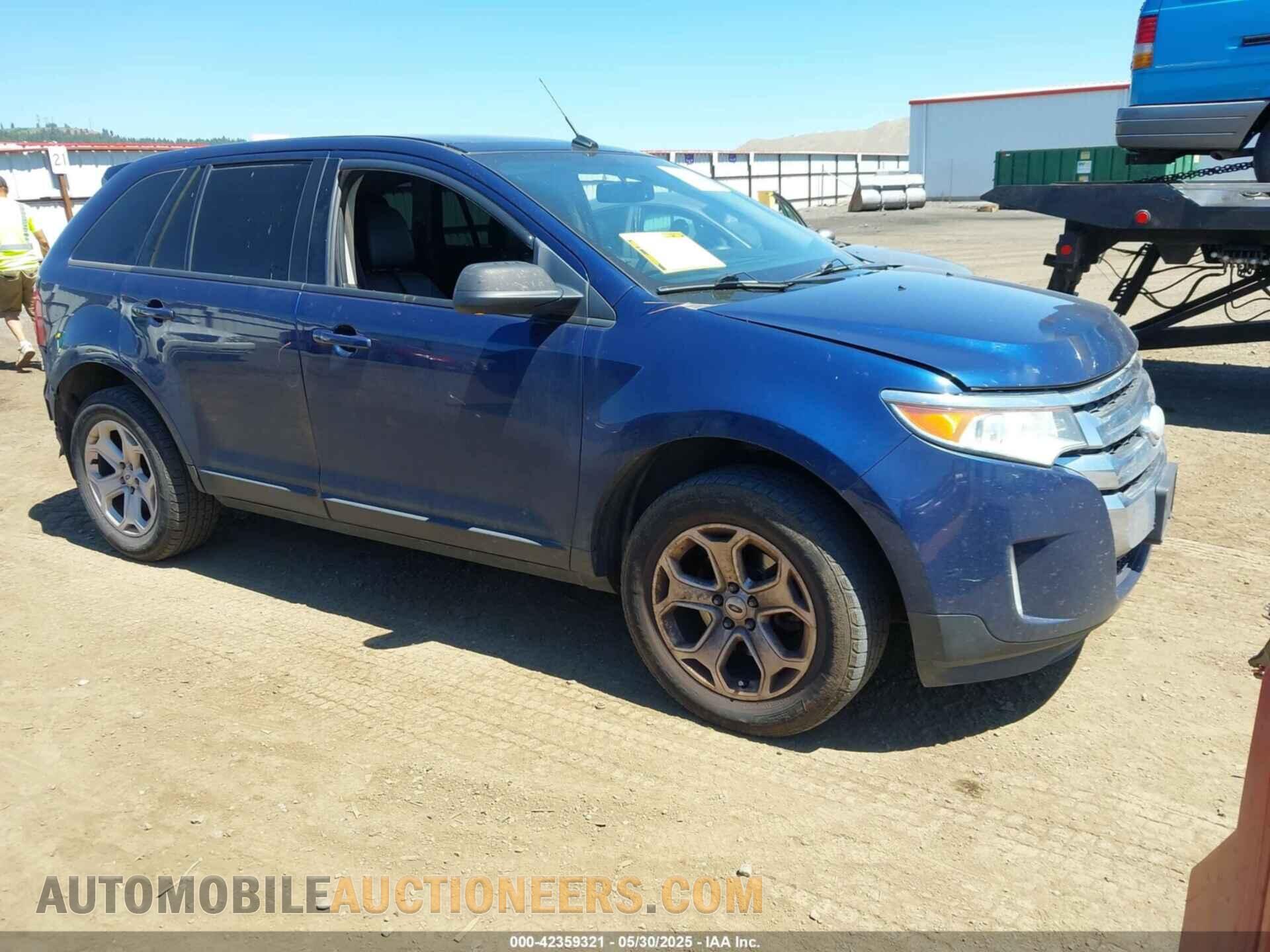 2FMDK4JC9CBA74415 FORD EDGE 2012