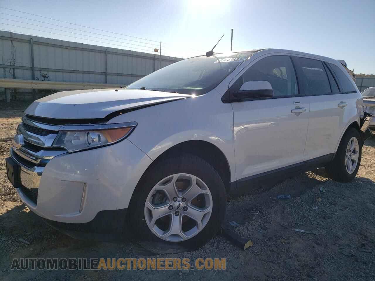 2FMDK4JC9DBA77607 FORD EDGE 2013