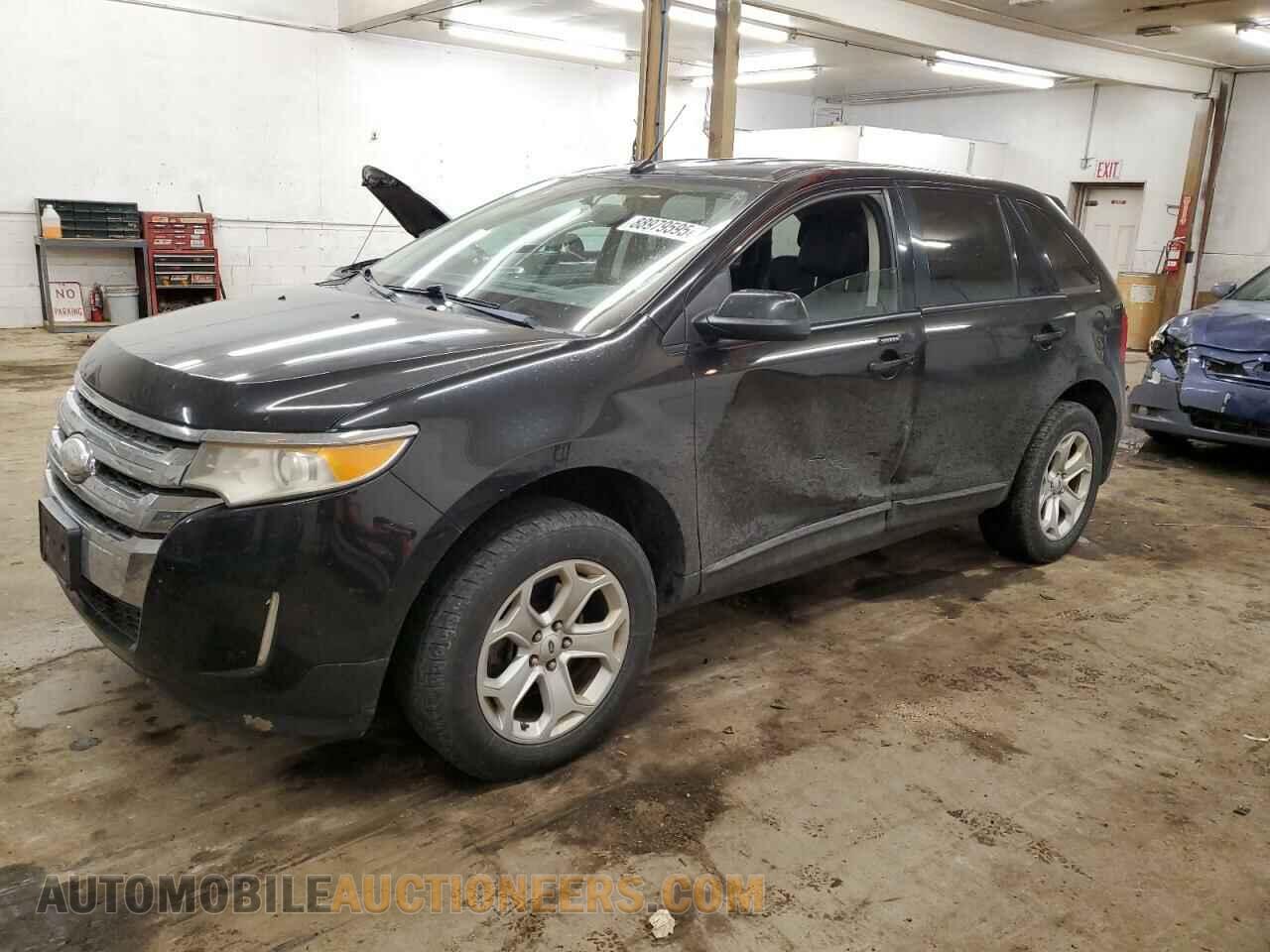 2FMDK4JC9DBB07138 FORD EDGE 2013