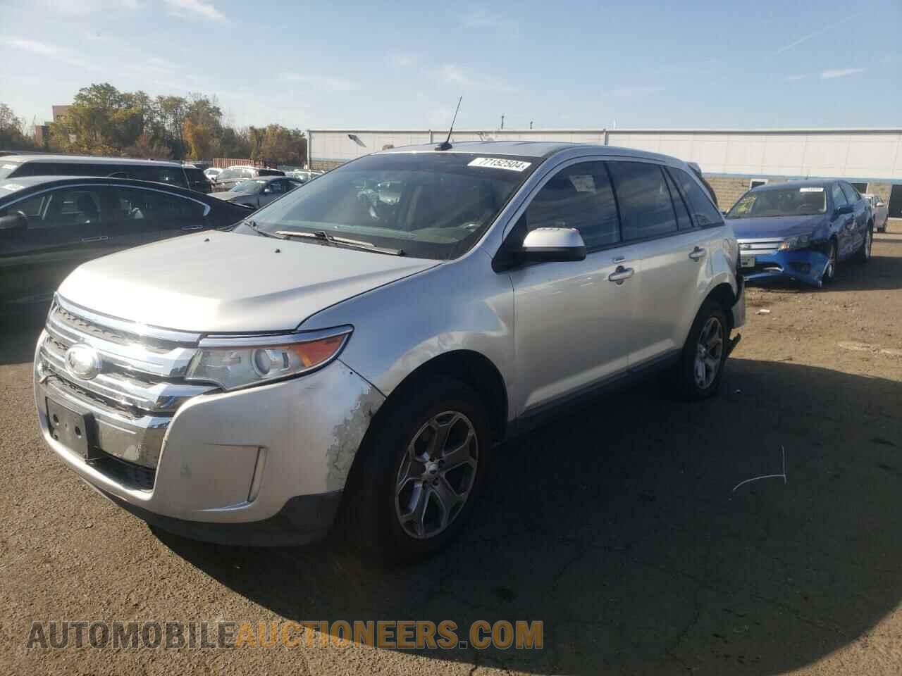 2FMDK4JC9DBB07219 FORD EDGE 2013