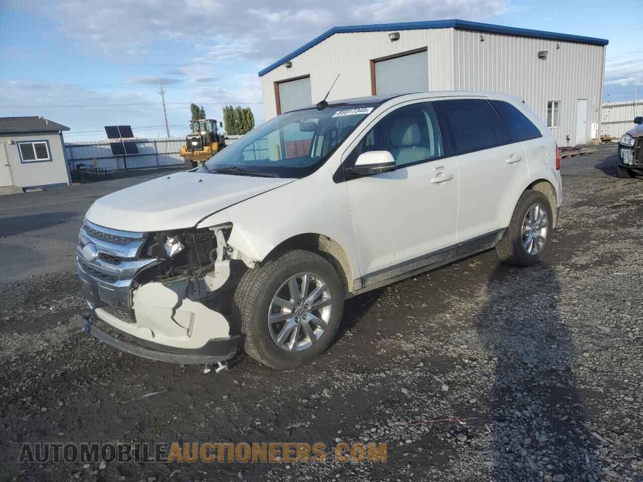 2FMDK4JC9DBB08807 FORD EDGE 2013