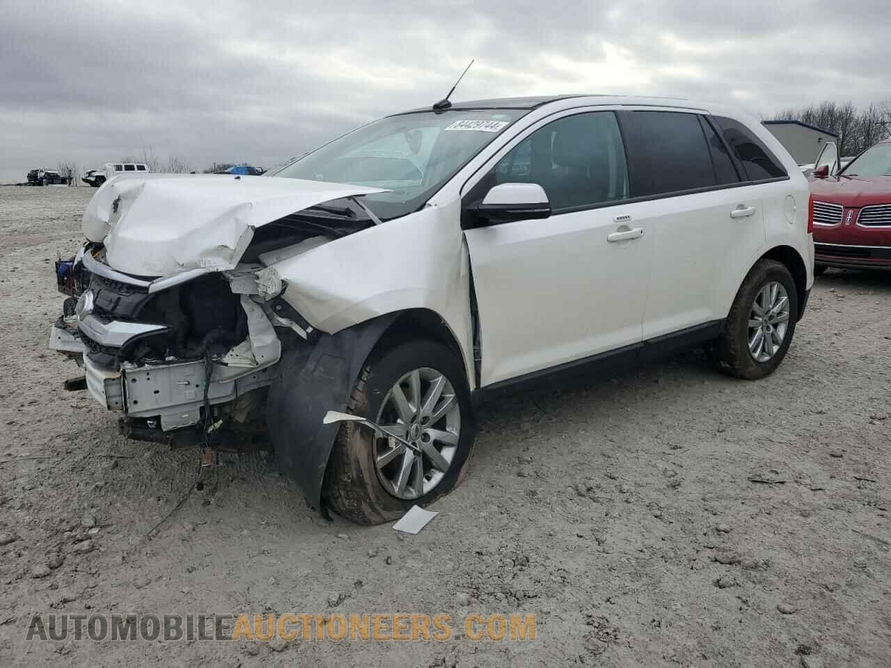 2FMDK4JC9DBB29592 FORD EDGE 2013