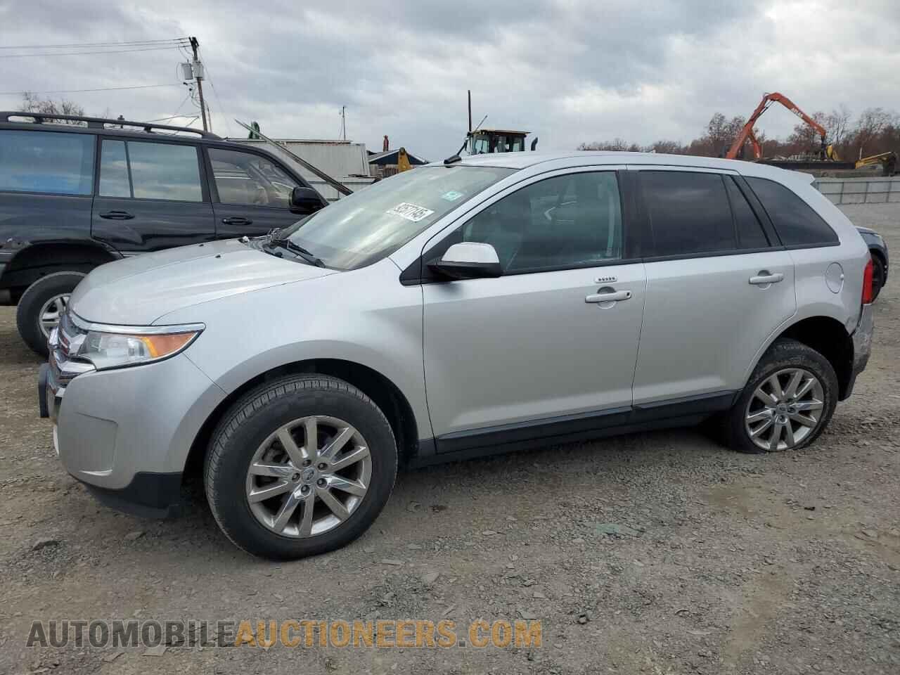 2FMDK4JC9DBB34405 FORD EDGE 2013
