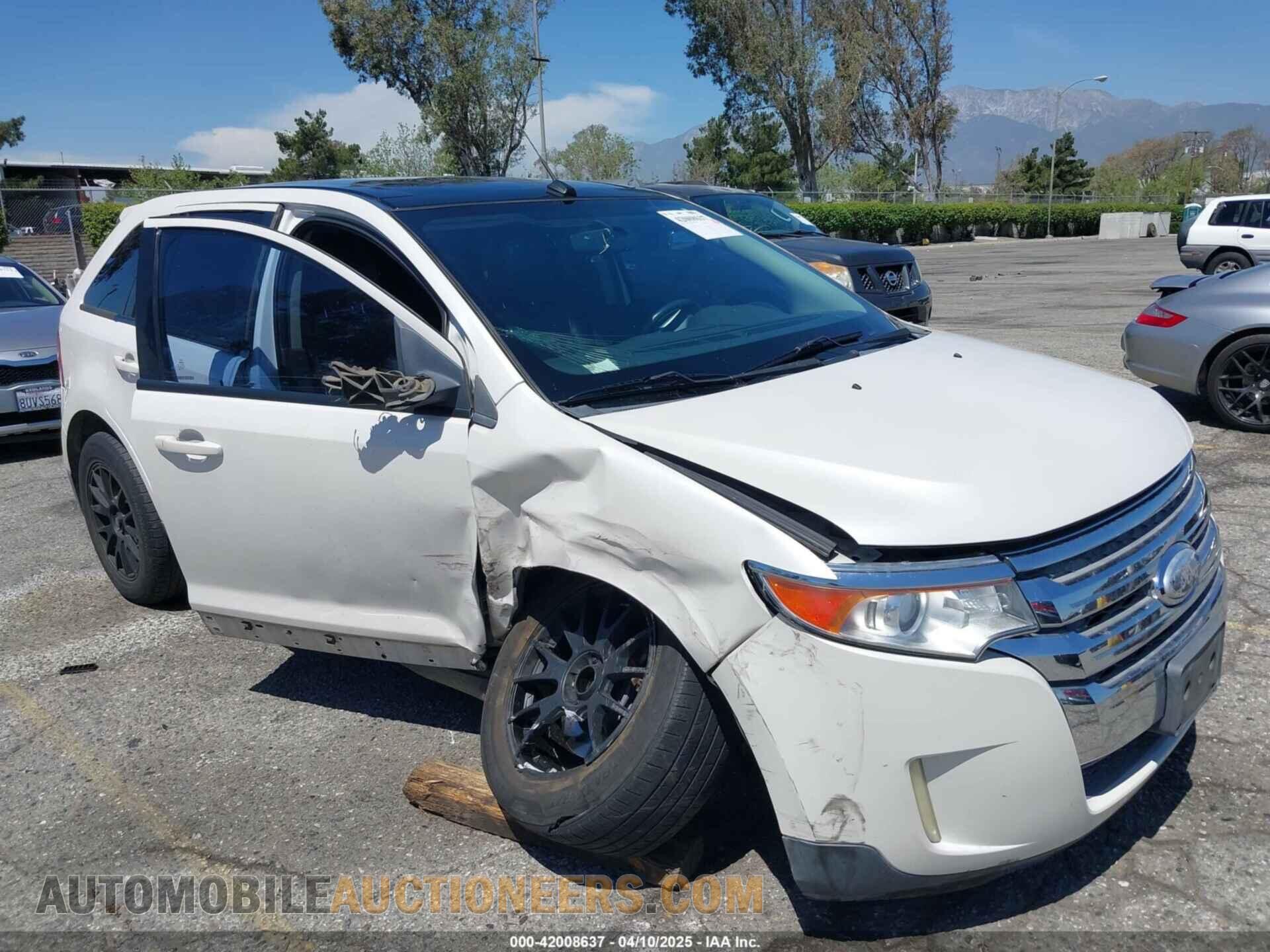 2FMDK4JC9DBB38003 FORD EDGE 2013