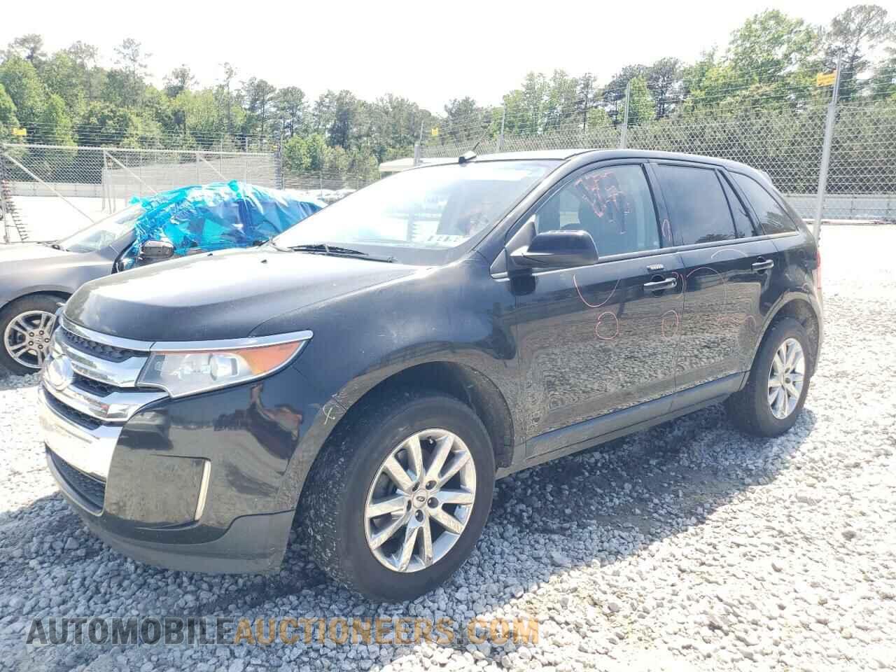 2FMDK4JC9DBB40978 FORD EDGE 2013