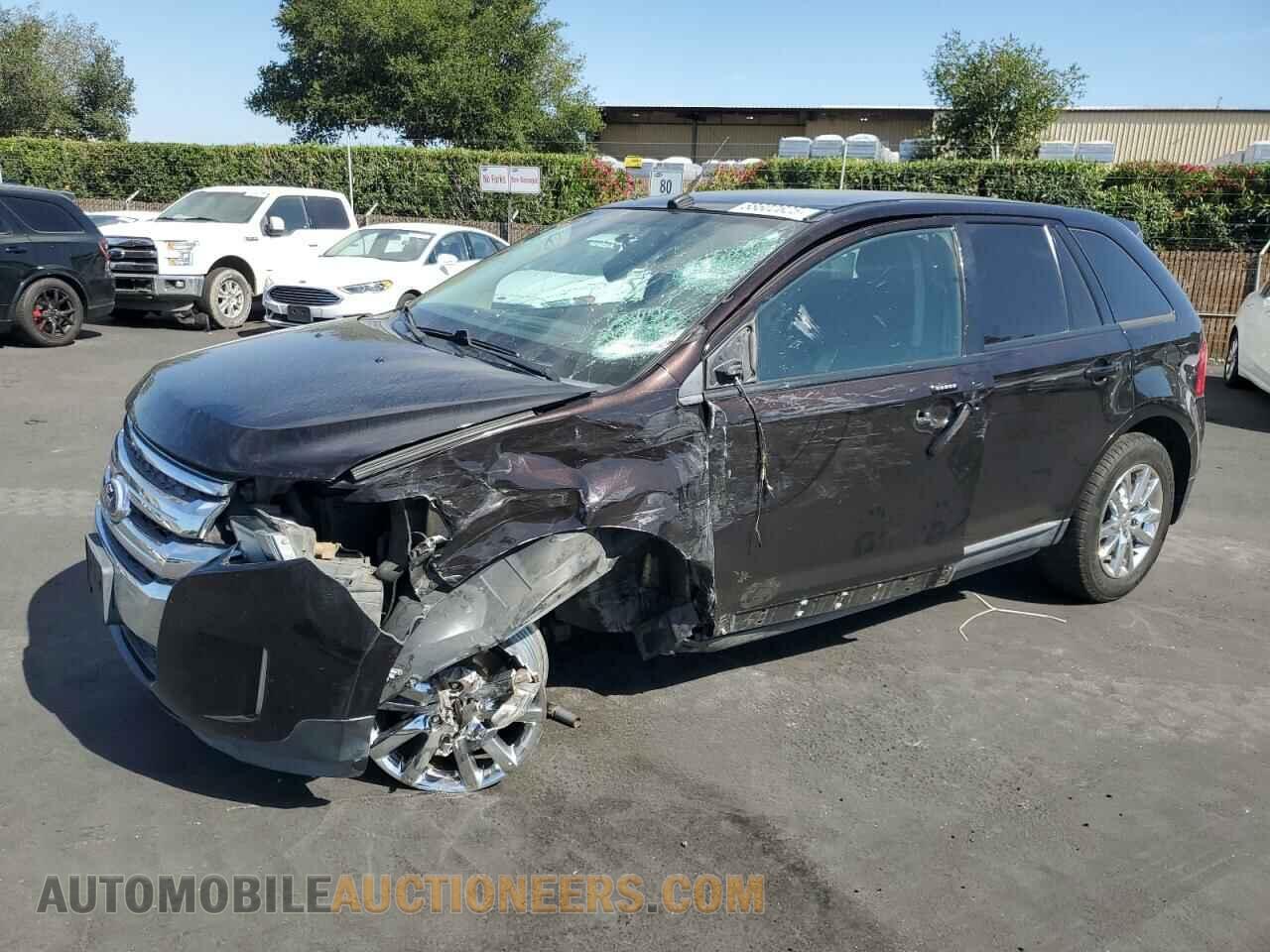 2FMDK4JC9DBB54556 FORD EDGE 2013