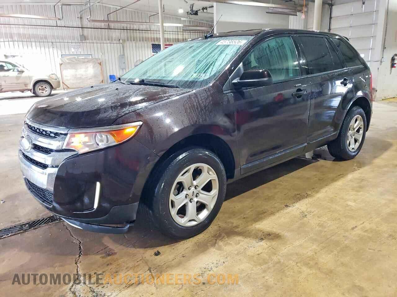 2FMDK4JC9DBB54783 FORD EDGE 2013