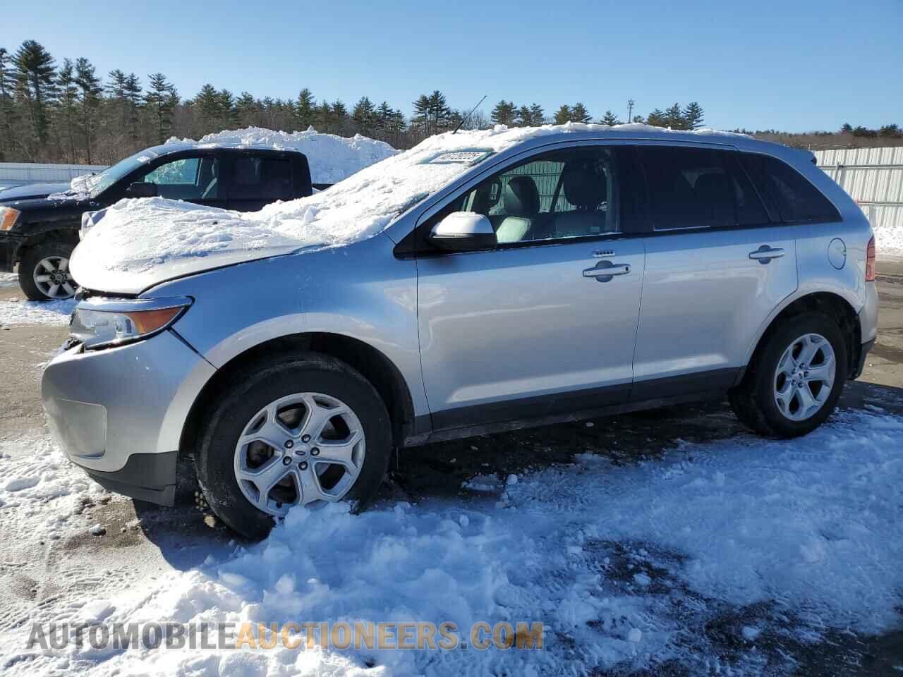 2FMDK4JC9DBB62396 FORD EDGE 2013