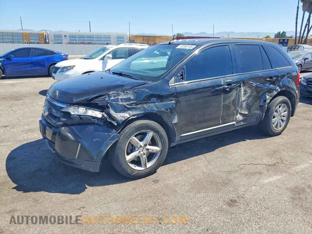 2FMDK4JC9DBB64729 FORD EDGE 2013