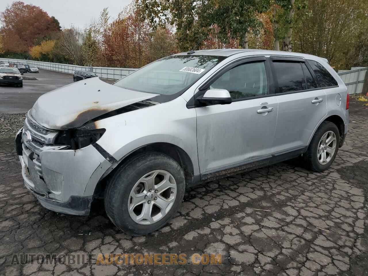 2FMDK4JC9DBB65542 FORD EDGE 2013