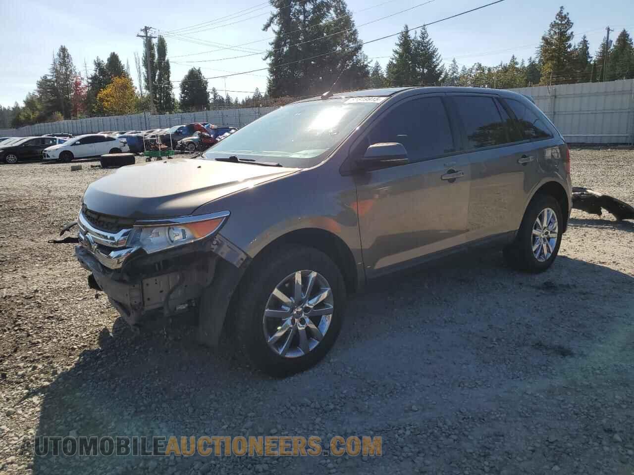 2FMDK4JC9DBB78176 FORD EDGE 2013