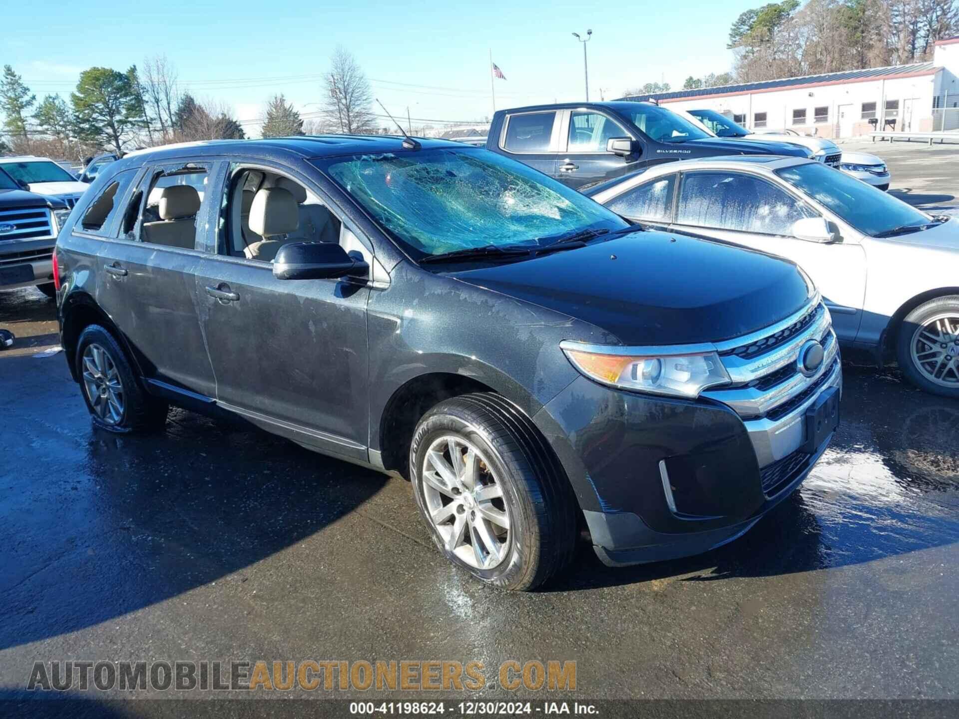 2FMDK4JC9DBB79277 FORD EDGE 2013