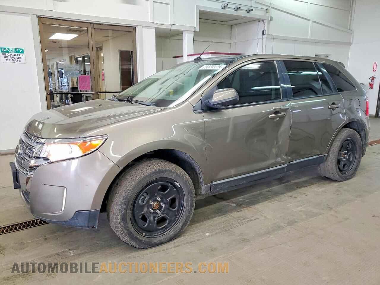 2FMDK4JC9DBB87010 FORD EDGE 2013