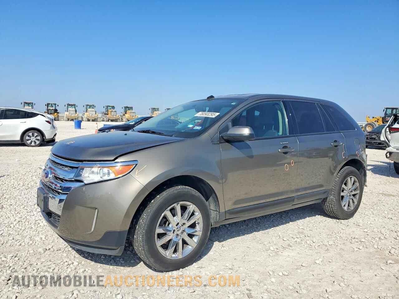 2FMDK4JC9DBB90019 FORD EDGE 2013