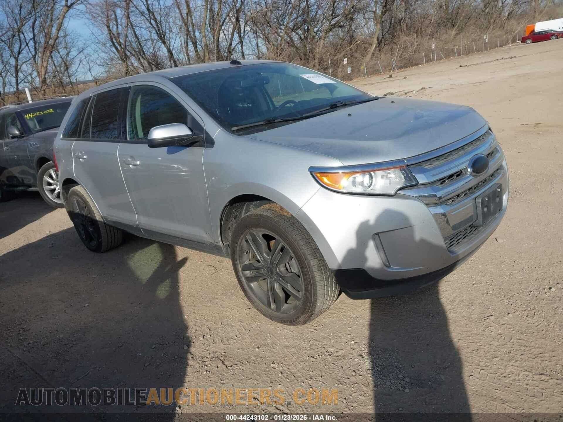 2FMDK4JCXDBB13532 FORD EDGE 2013