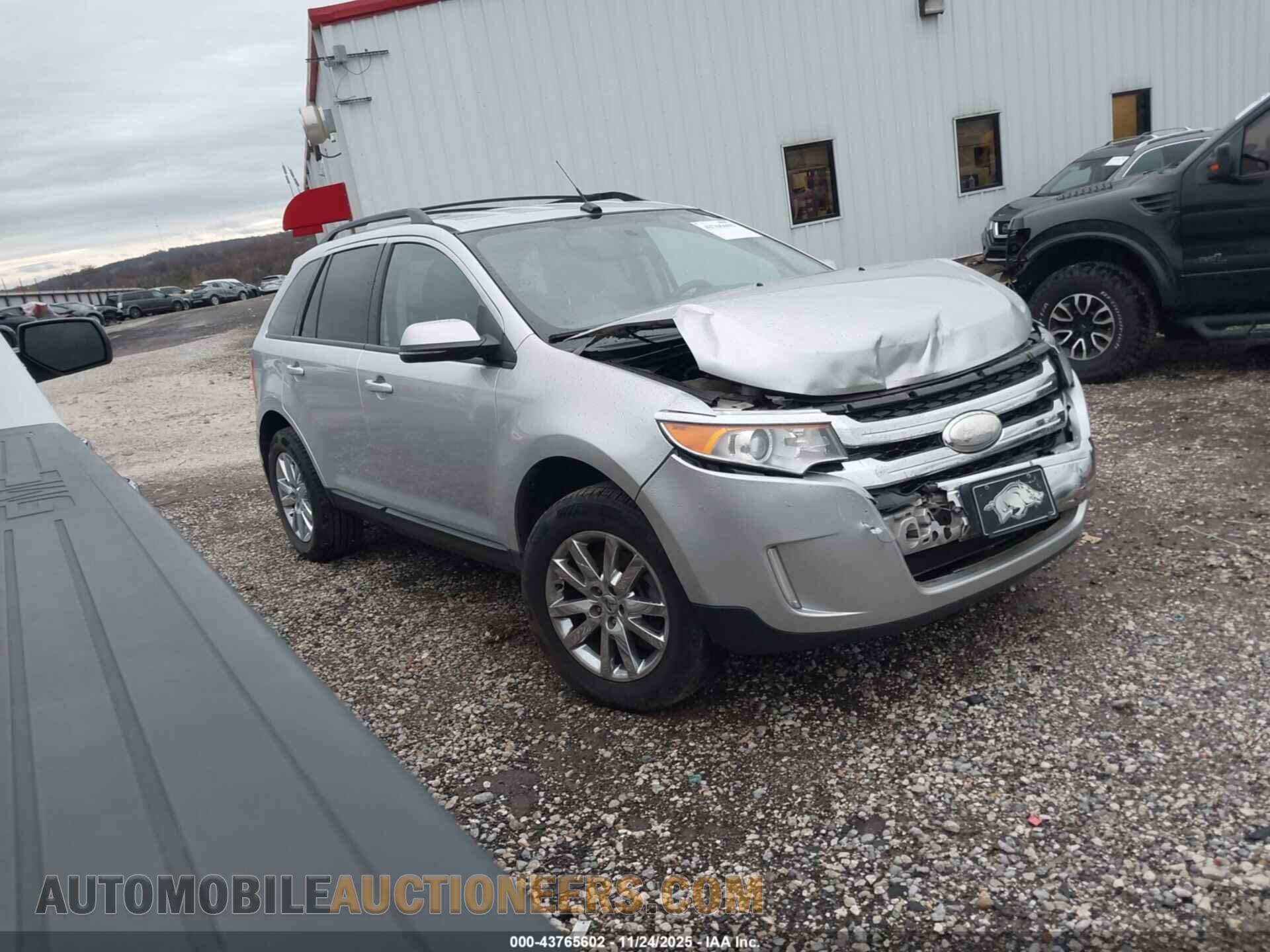 2FMDK4JCXDBB50323 FORD EDGE 2013