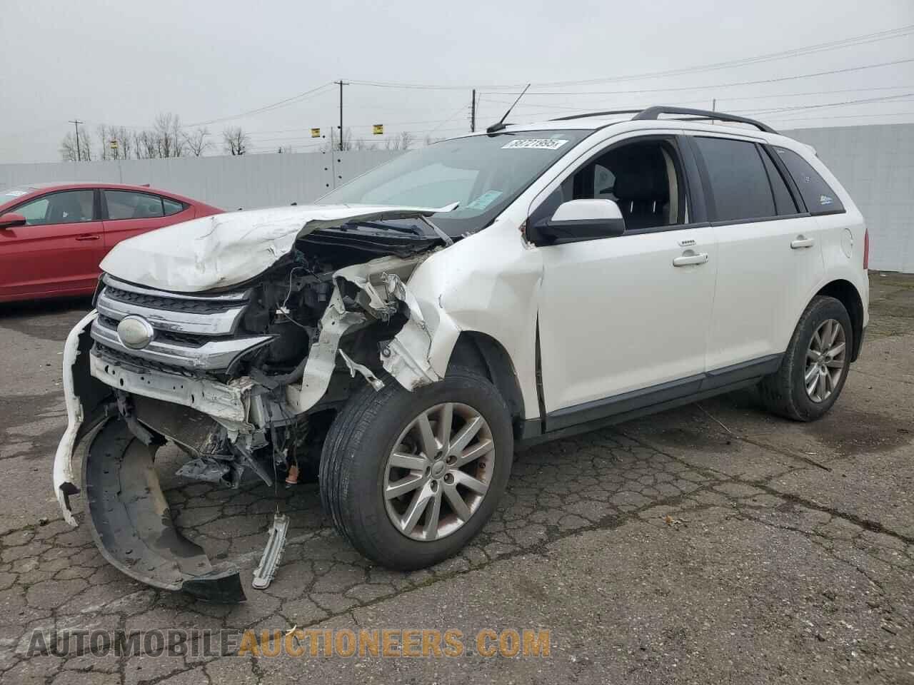 2FMDK4JCXDBB75366 FORD EDGE 2013