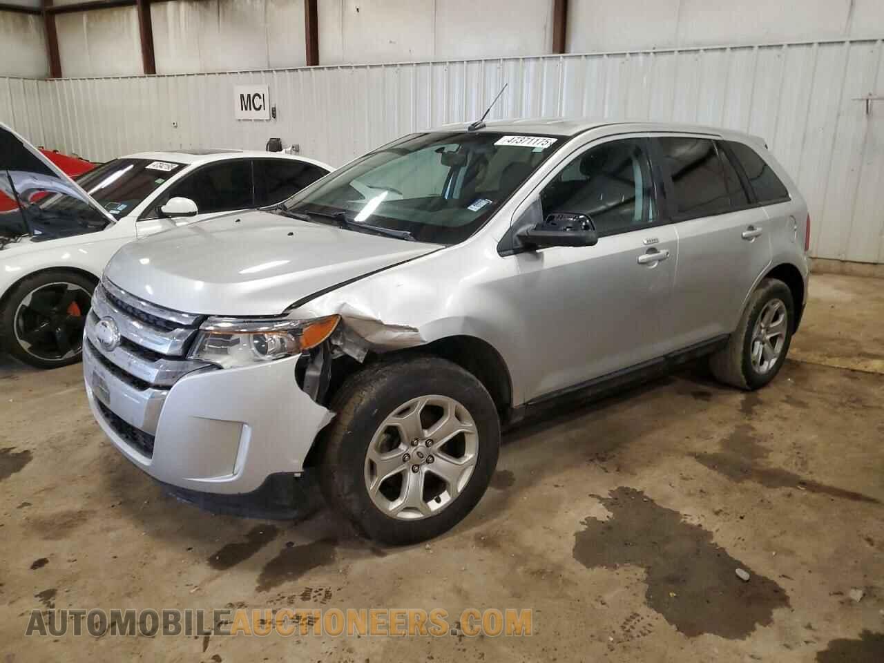 2FMDK4JCXDBB87761 FORD EDGE 2013