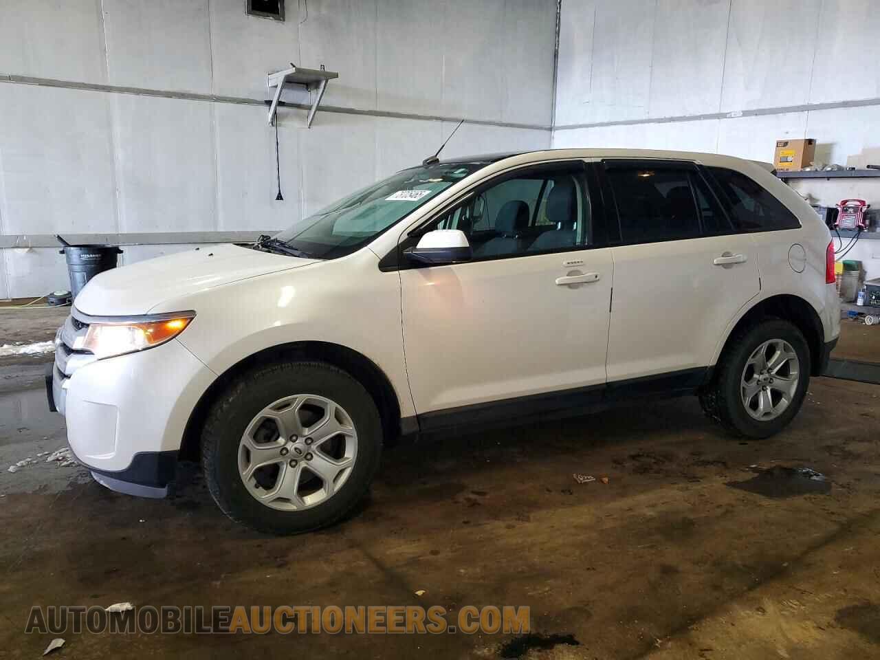 2FMDK4JCXDBB99781 FORD EDGE 2013