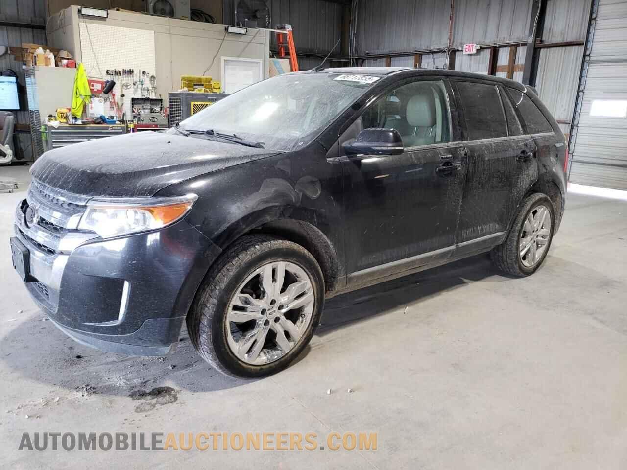 2FMDK4KC0DBB11285 FORD EDGE 2013