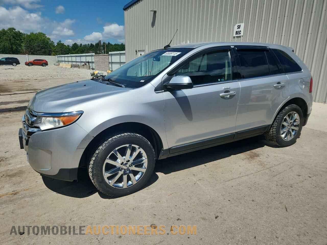 2FMDK4KC0DBB30936 FORD EDGE 2013