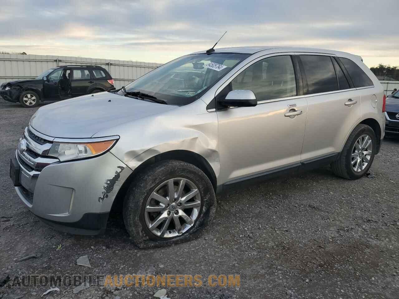2FMDK4KC0DBB45811 FORD EDGE 2013