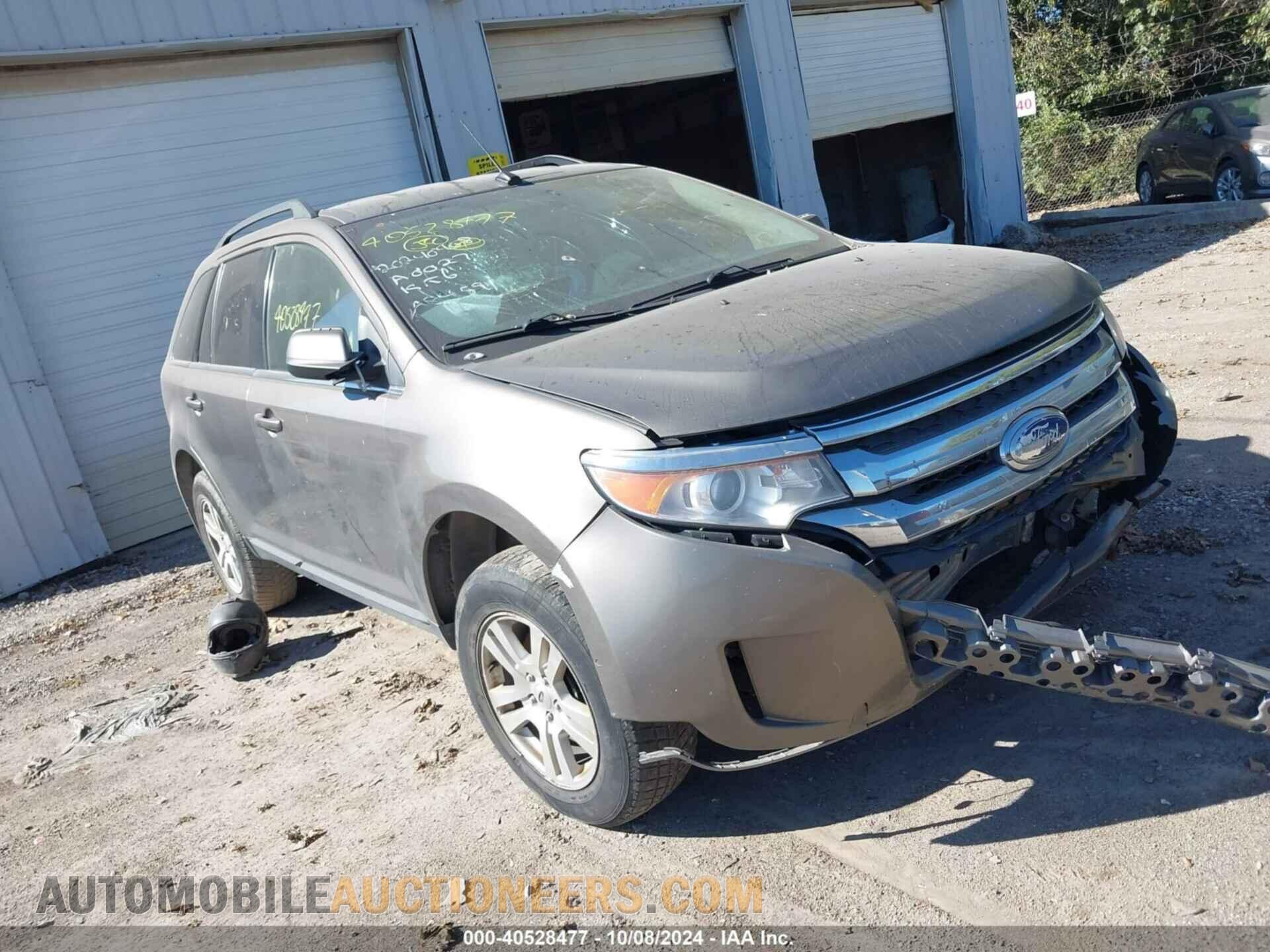 2FMDK4KC0EBA84591 FORD EDGE 2014