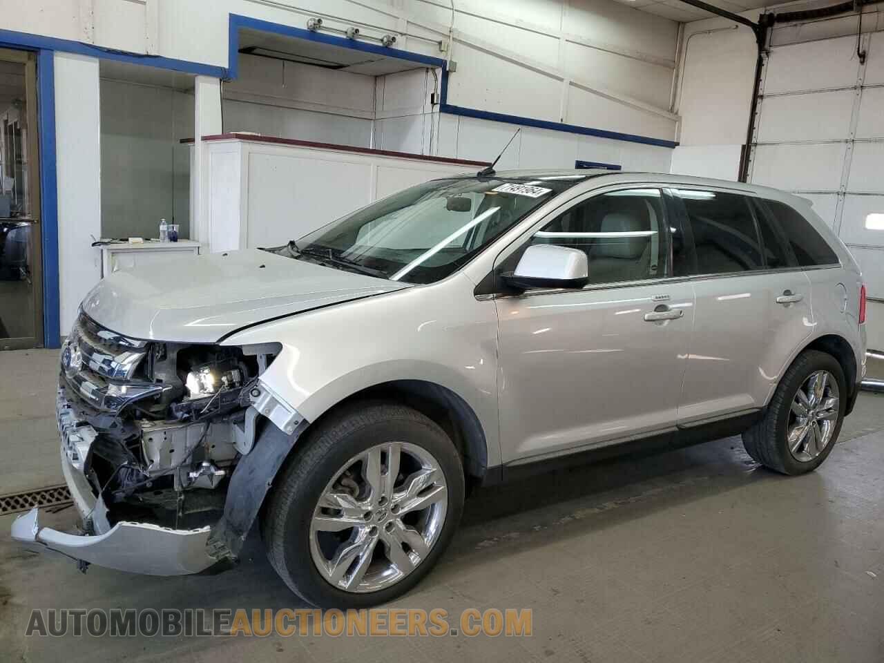2FMDK4KC1BBA61803 FORD EDGE 2011